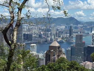 A Hong Kong dining trail